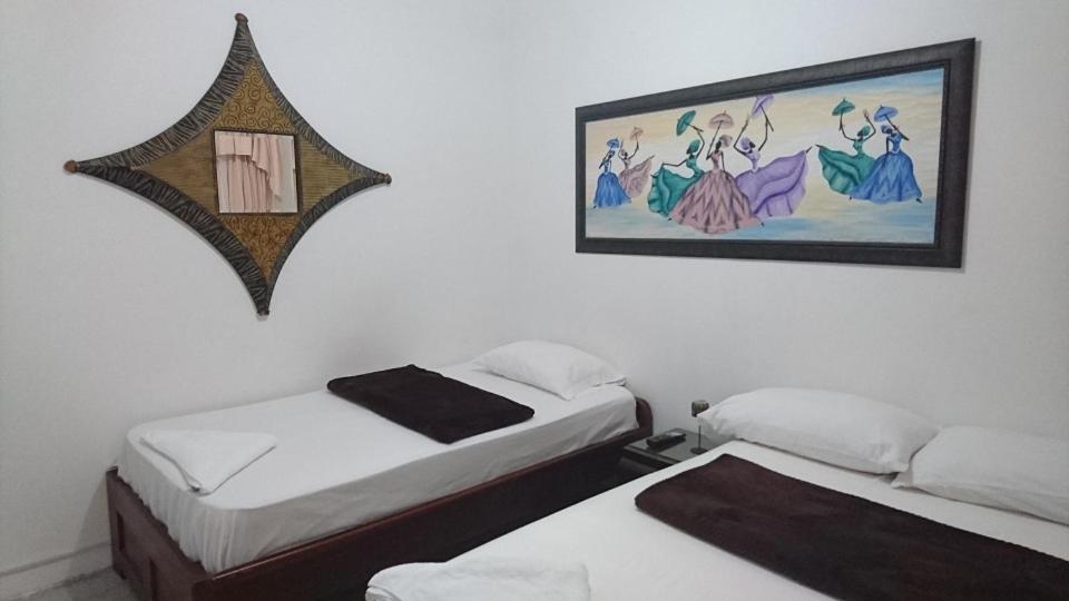 Apartamento Rosita 3 Jardín Exterior foto
