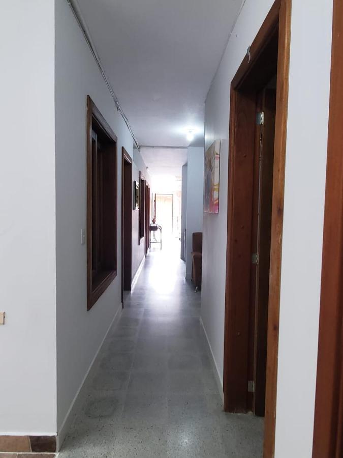 Apartamento Rosita 3 Jardín Exterior foto