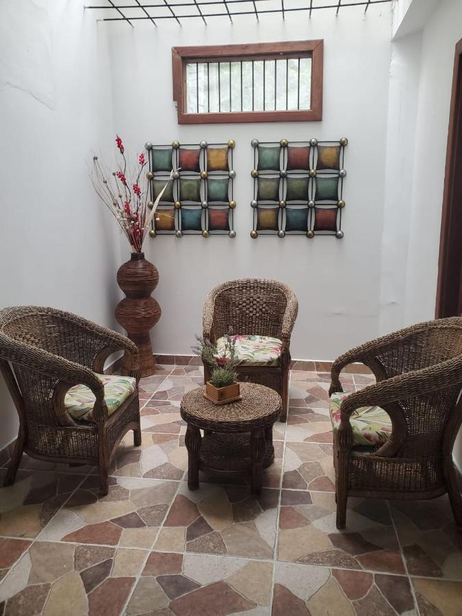 Apartamento Rosita 3 Jardín Exterior foto