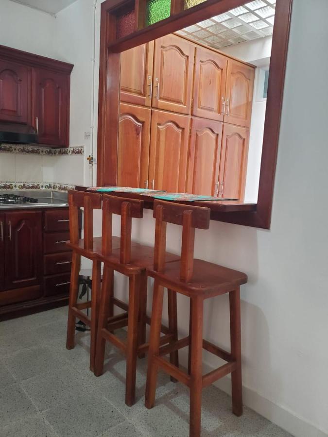 Apartamento Rosita 3 Jardín Exterior foto
