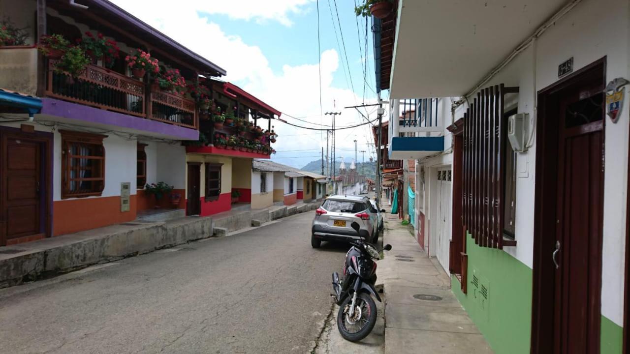 Apartamento Rosita 3 Jardín Exterior foto
