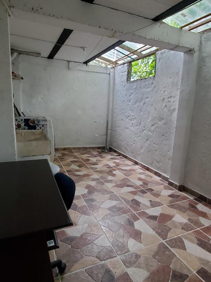 Apartamento Rosita 3 Jardín Exterior foto